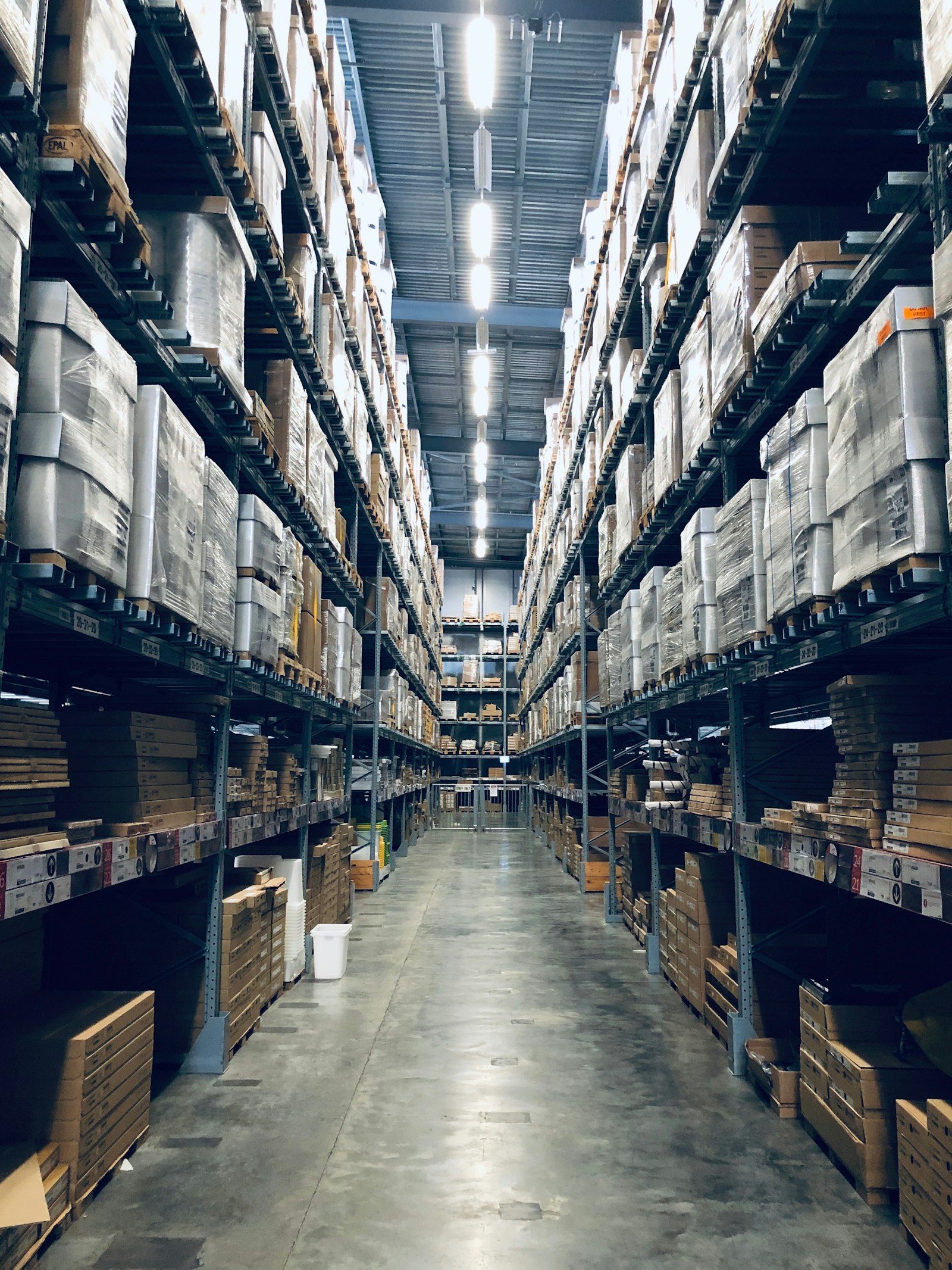 Logistics Warehouses